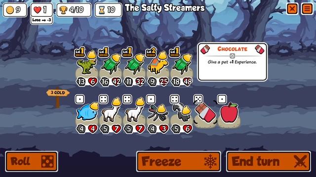 Drom Beetle T-rex Only? (Skoottie 3 pet bounty winner) смотреть онлайн