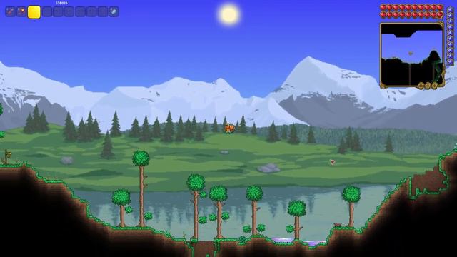 How to Make an Architect Gizmo Pack in Terraria смотреть онлайн