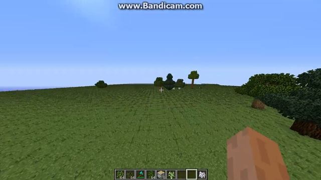 Обзор модов для Minecraft 1.7.2 - часть №1 (Better Foliage) смотреть онлайн