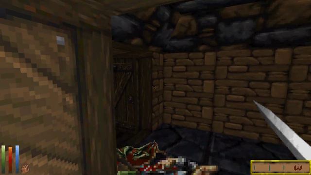 The Elder Scrolls II: Daggerfall (1996) - Прохождение #3 смотреть онлайн