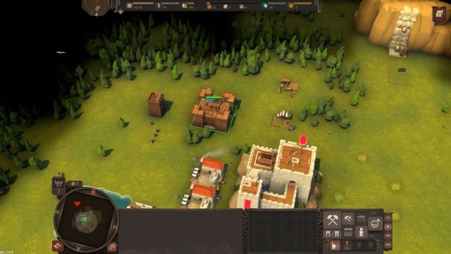 This Game Is Kingdoms and Castles 2.0 MIXED With They Are Billions! - Diplomacy Is Not An Option смотреть онлайн