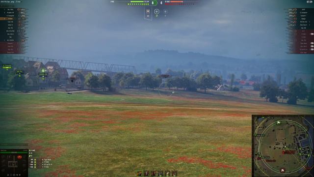 FV4005 - 7 Kills 10.6K DMG - Destroyer of the year! - World Of Tanks смотреть онлайн