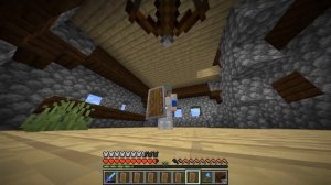 Как Приручить Разбойника в Minecraft 1.16 Летсплей Макрипс #10 – Майнкрафт Разбойник / Мародеры