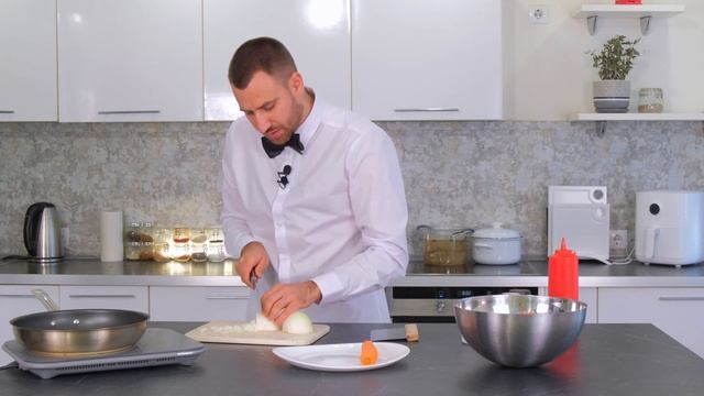 Пикантное ОВОЩНОЕ РАГУ из осенних овощей ☆ Просто, ярко и вкусно смотреть онлайн