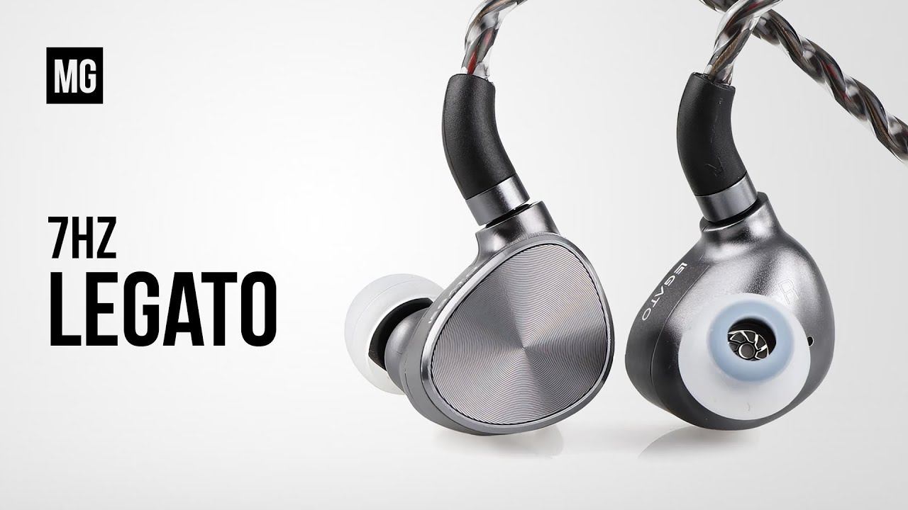 7hz LEGATO — Сабвуфер в голове н-н-нада? смотреть онлайн