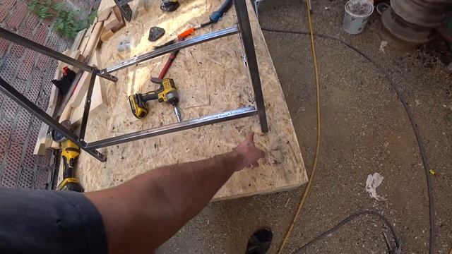 Универсальные складные козлики рабочие моменты смотреть онлайн