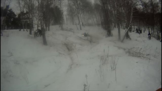 Старшина пати 6. Лесной Байкер 2014. Эндуро смотреть онлайн