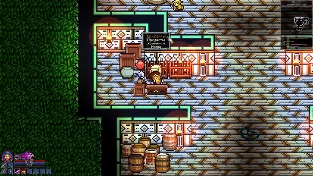 Обзор Chronicon - Diablo в пиксельном мире смотреть онлайн