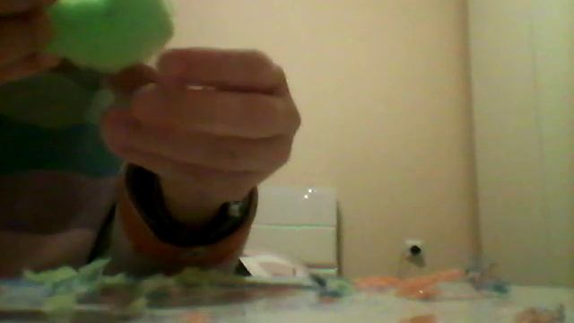 Как сделать бублик для волос? смотреть онлайн