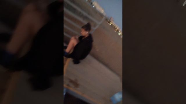 Как гуляли и время проводили