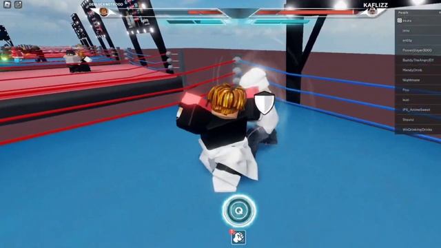 NEW GHOST FIGHTING STYLE IS BROKEN!!! (SHOWCASE) PLUS 2 CODES - UNTITLED BOXING GAME смотреть онлайн