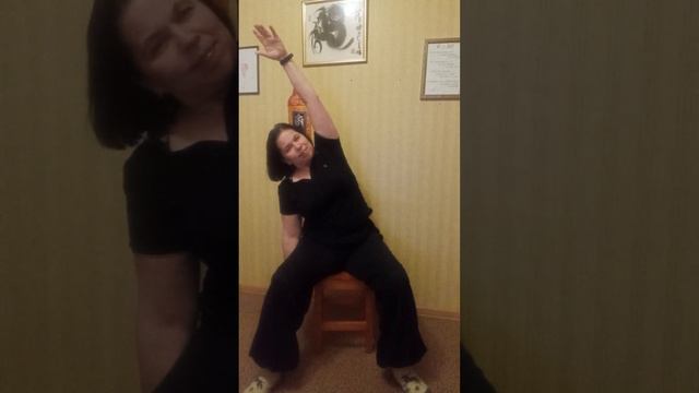 Комплекс для здоровой спины сидя смотреть онлайн
