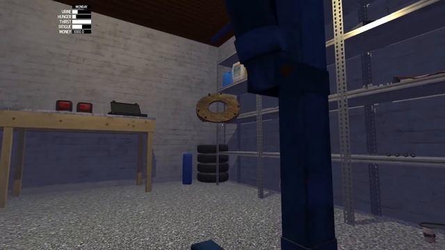 My Summer Car |Сбор Двигателя| смотреть онлайн