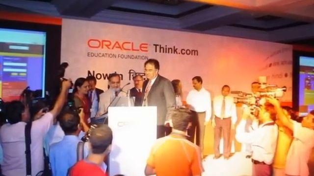 Oracle Think.com Now in हिन्दी (अनल कुमार) смотреть онлайн