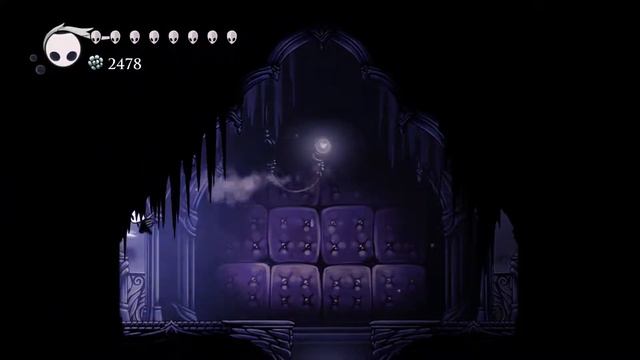 ХОРНЕТ И КОЛЛЕКЦИОНЕР Hollow Knight Прохождение #40 смотреть онлайн