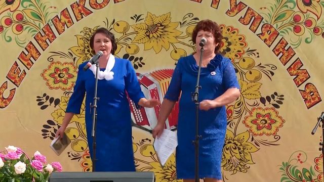 Юрий и Галина Томаровы и Светлана Пермякова - "Частушки" смотреть онлайн