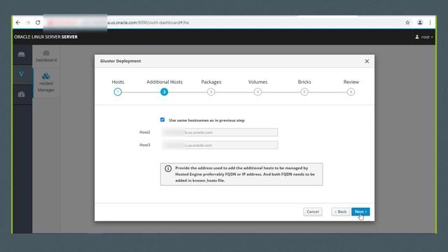 Deploying a Hyper-Converged Architecture смотреть онлайн