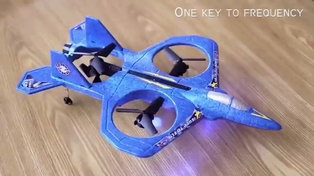 New arrivals. 2.4G RC fighter . EPP materials.@toy смотреть онлайн