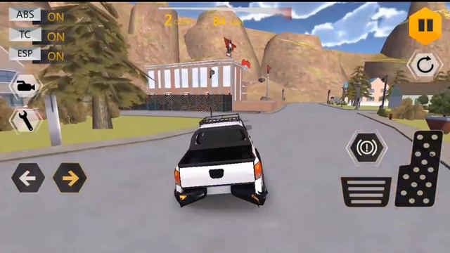 Master the Art of Extreme Rally SUV Simulator 3D |🚙 4X4 driving new gameplay video. смотреть онлайн