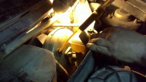 Тормозуха в вакуумнике