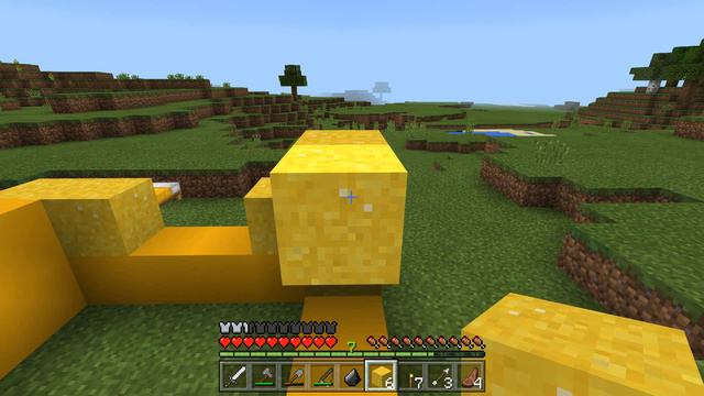 Выживание #3 в Minecraft Windows 10 edition смотреть онлайн