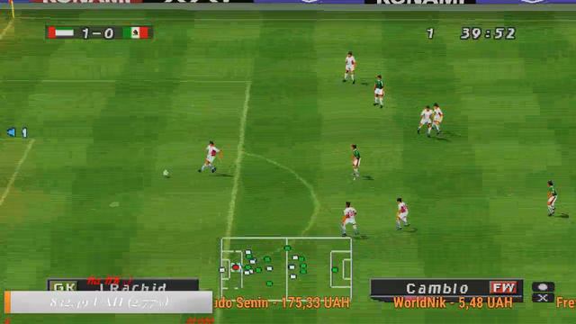 STREAM Pro Evolution Soccer 2021 WORLD CUP HARDCORE #1 смотреть онлайн