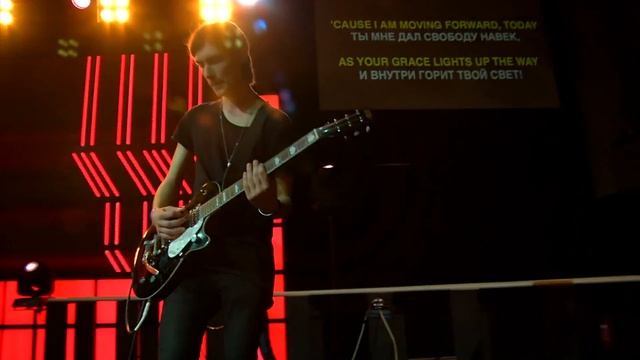 cover 'DRAWING CLOSER' planetshakers 4Uband смотреть онлайн
