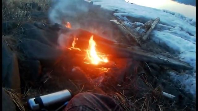 Ловля налима на Ангаре часть 3 смотреть онлайн
