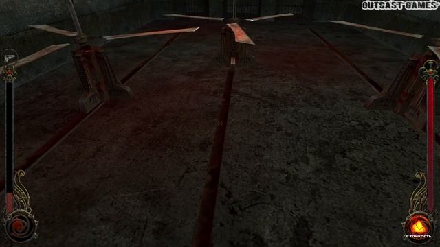 Vampire: The Masquerade Bloodlines :: PC :: Прохождение :: КАМЕРА ПЫТОК :: #39