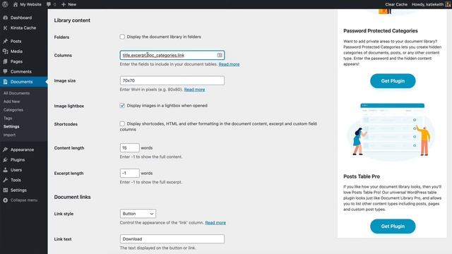 Installing the Document Library Pro WordPress Plugin смотреть онлайн