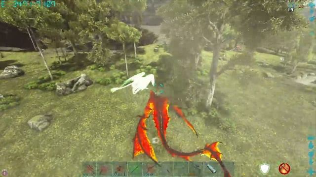 HOW STRONG IS A SPIRIT GRIFFIN ?? | ARK Primal Fear [EP44] смотреть онлайн