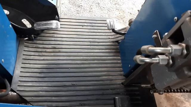 Гидравлика на мотоблоке с адаптером смотреть онлайн