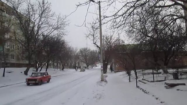 Никополь. Первый снег смотреть онлайн