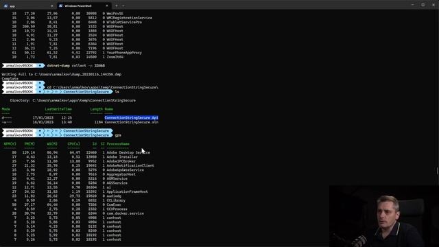Do NOT use connection strings in dotnet | C# security смотреть онлайн