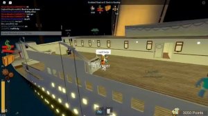 РОБЛОКС ТИТАНИКА  ? КРУШЕНИЕ ?| Roblox Titanic ⚓️