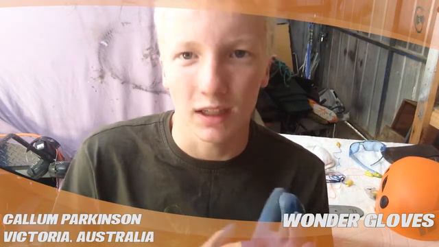 Wonder Gloves - TreeStuff.com Customer Callum Parkinson's Review In The Field смотреть онлайн