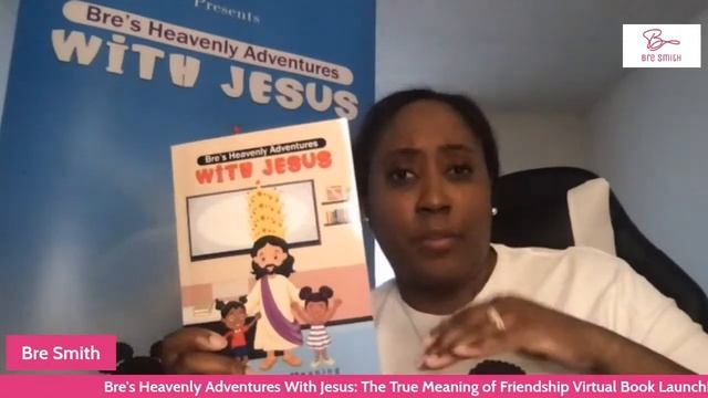The True Meaning Of Friendship Virtual Book Launch смотреть онлайн