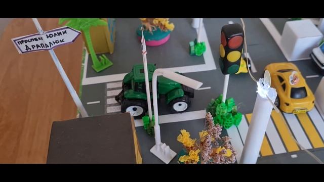 Автогород: макет автогорода своими руками. смотреть онлайн