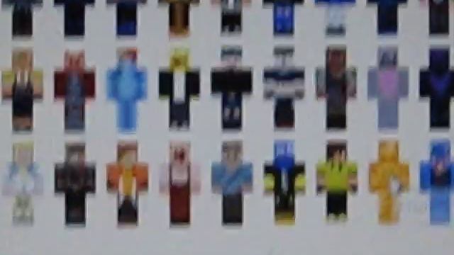 Как сделать скин в minecraft любой версии легко и просто смотреть онлайн