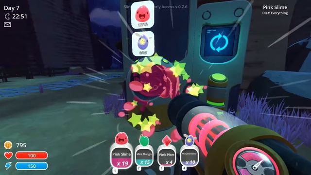 Slime Rancher Ep 5 - Free Range Chicken смотреть онлайн