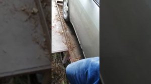 Замена масла в АКПП нисан примера(р12) часть-2