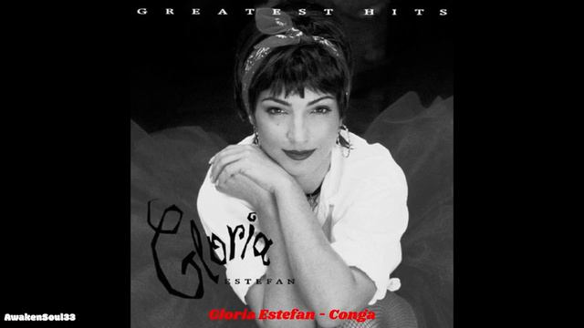 Gloria Estefan Conga 1 hour смотреть онлайн