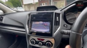 Обзор авто в наличии Subaru Impreza GT3 4WD 1,6 2017