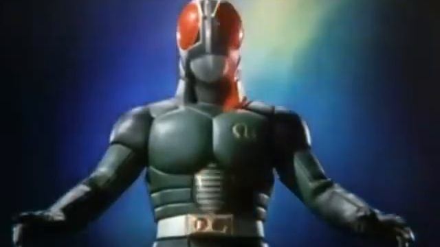 KAMEN RIDER BATIK RX смотреть онлайн