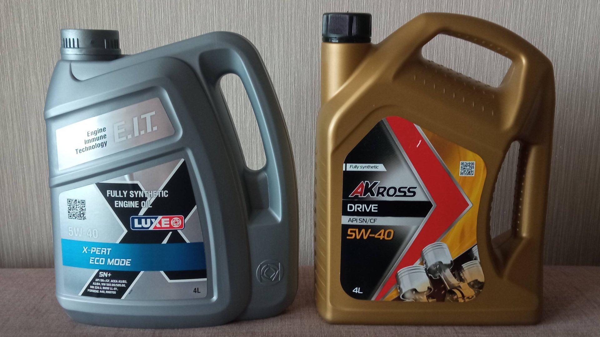 Недорогое масло с OZON - AKross, Luxe, Volga Oil смотреть онлайн
