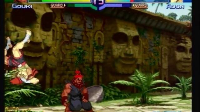 Street Fighter Zero 3 playthrough (Playstation) (1CC) смотреть онлайн
