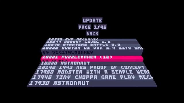 Voxatron (Война Вокселей) ПЕРВЫЙ ВЗГЛЯД смотреть онлайн