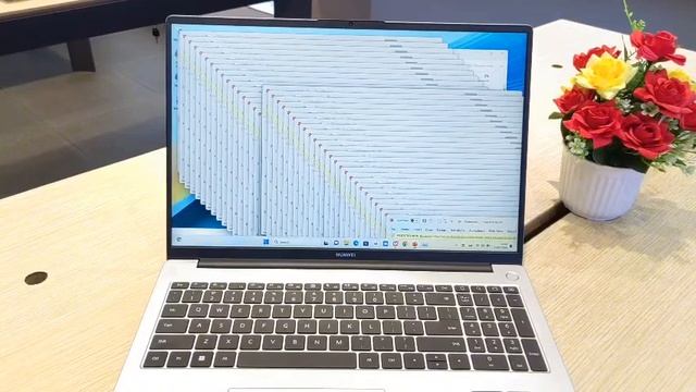 Huawei Matebook D16 2024 смотреть онлайн