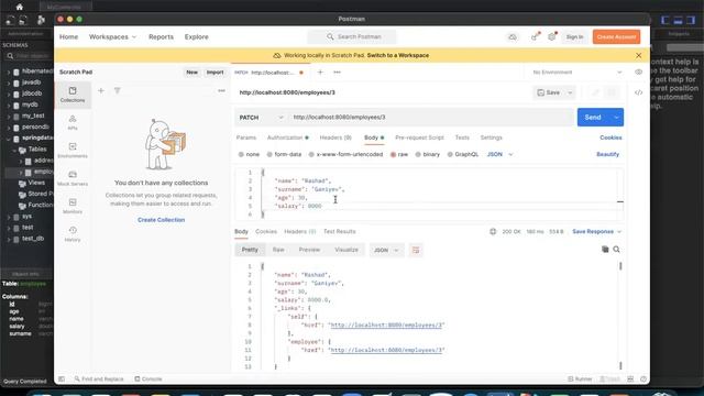 Spring tutorial 10 | Spring Boot | Spring Data REST | HAL Explorer смотреть онлайн