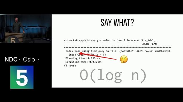 CompSci and My Day Job - Rob Conery смотреть онлайн